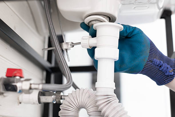 Reliable Drain Cleaning contractor in Overland Park, KS by AAA Plumbing Heating